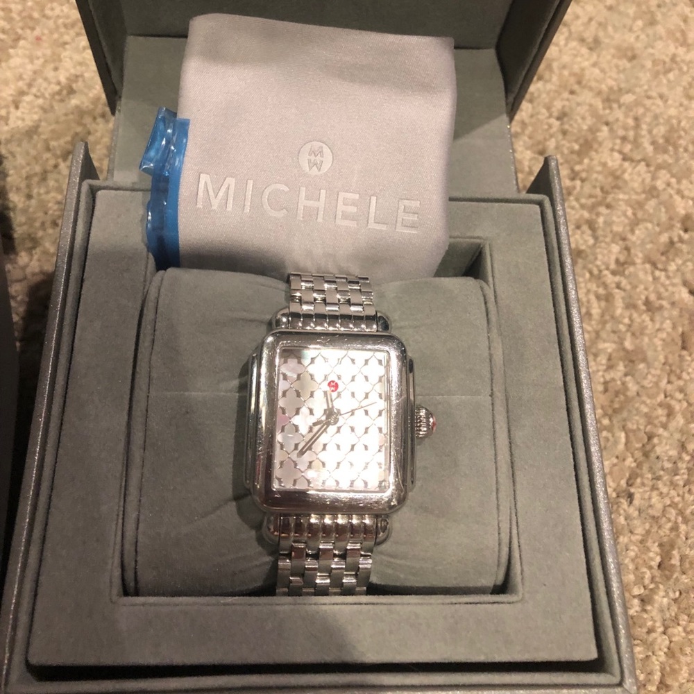 Michele watch